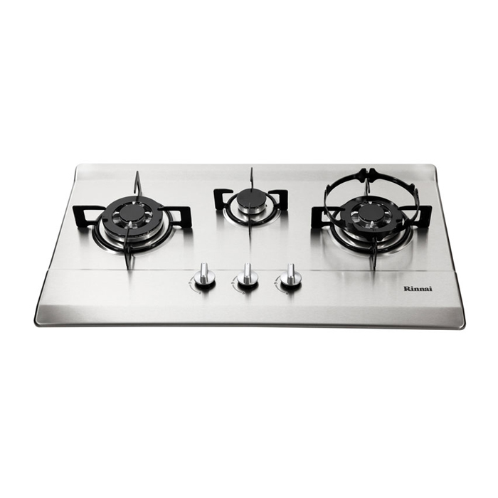 Rinnai Kompor Tanam 3 Tungku Simplicity - RB713N S